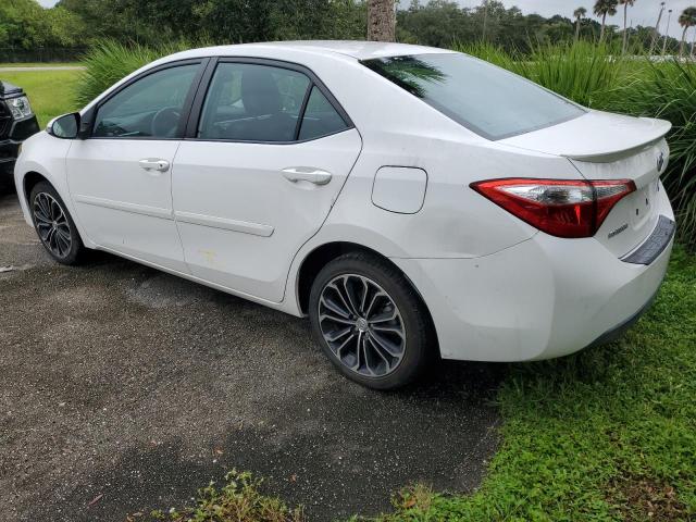 VIN 2T1BURHEXGC493106 2016 Toyota Corolla, L no.2