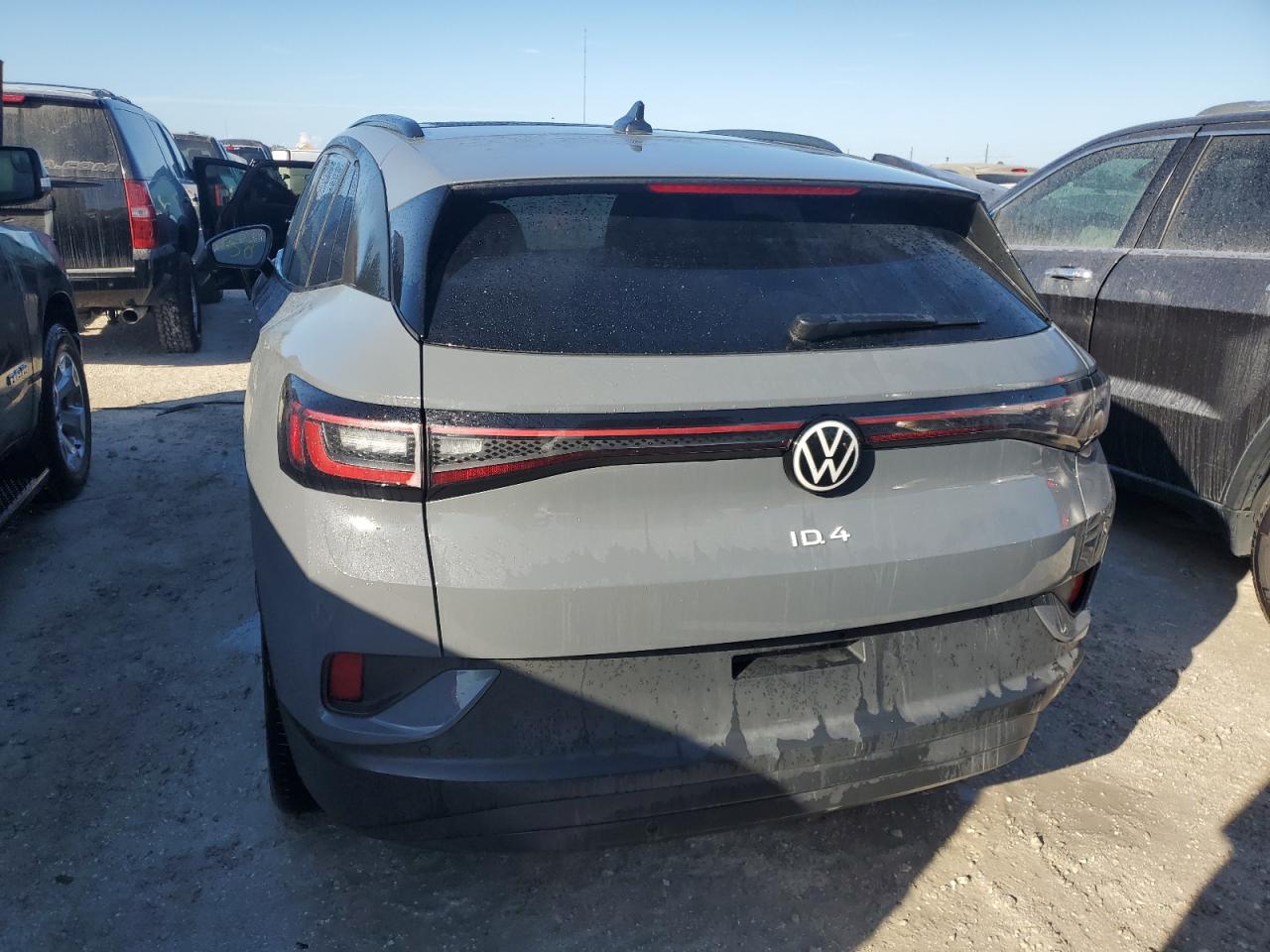 Lot #2991764376 2023 VOLKSWAGEN ID.4 PRO S