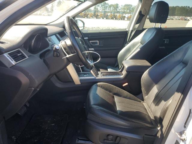 2017 LAND ROVER DISCOVERY - SALCR2BG1HH719269