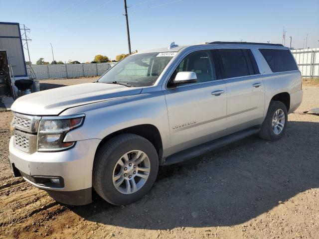 2017 CHEVROLET SUBURBAN K #2907481520