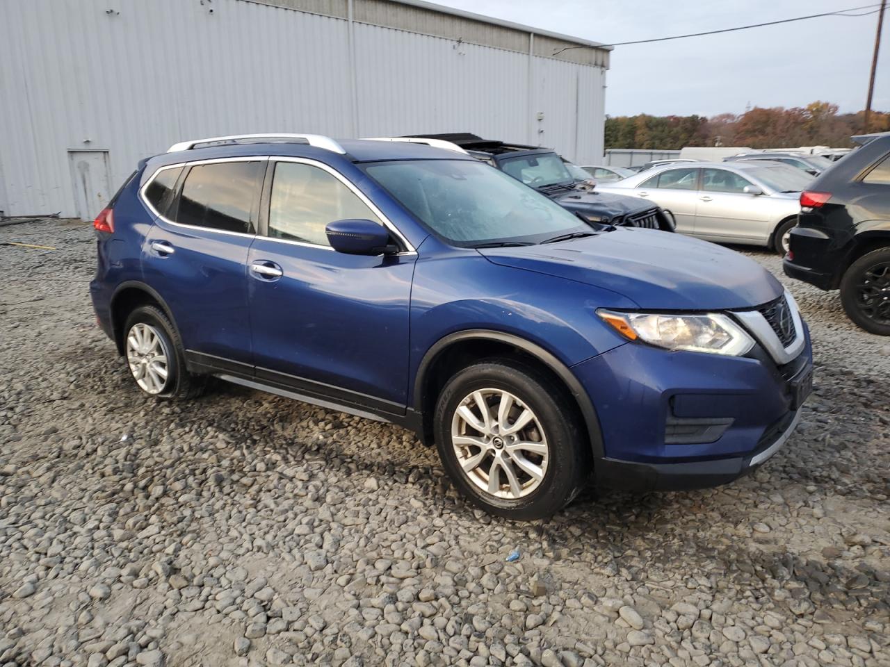 Lot #2945595122 2020 NISSAN ROGUE S