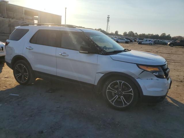 VIN 1FM5K8GT0DGC51589 2013 Ford Explorer, Sport no.4