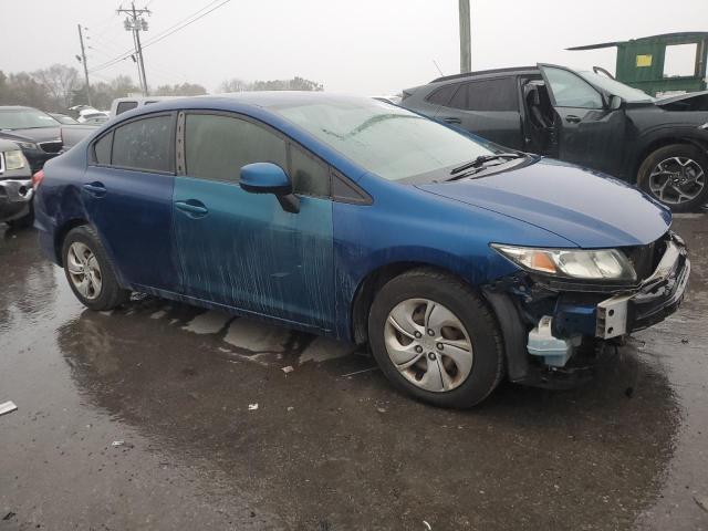 VIN 19XFB2F57DE059935 2013 Honda Civic, LX no.4