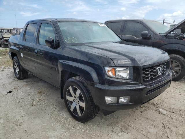 VIN 5FPYK1F66EB011874 2014 Honda Ridgeline, Rtl-S no.4