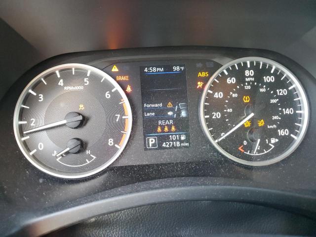 2021 NISSAN SENTRA S - 3N1AB8BVXMY316073