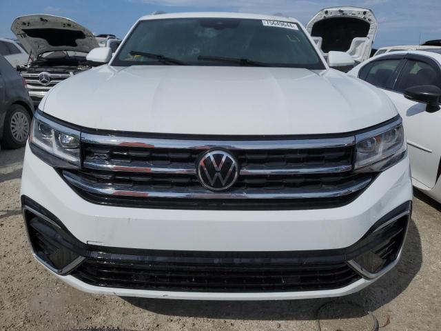 VIN 1V2SE2CA6NC207877 2022 Volkswagen Atlas, Sel R-... no.5