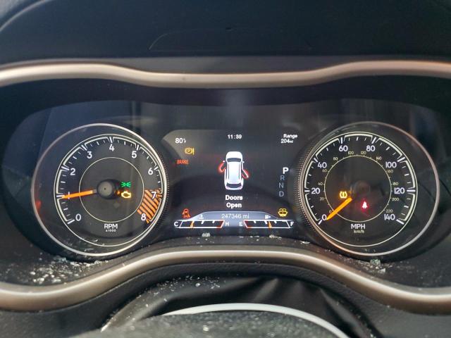 2015 JEEP CHEROKEE L - 1C4PJLDS1FW532078