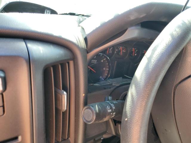 2016 CHEVROLET SILVERADO - 1GCNCNEC0GZ425933