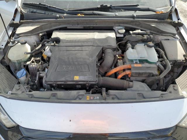 2017 HYUNDAI IONIQ SEL - KMHC75LC5HU017923