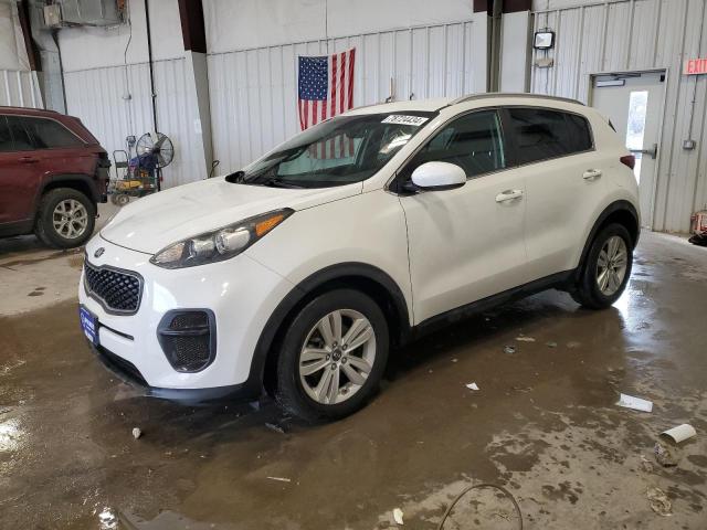 2017 KIA SPORTAGE L #3006784123