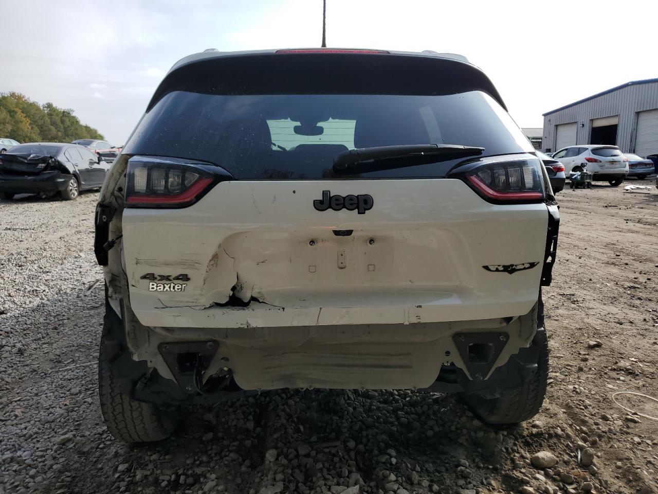 Lot #3006606401 2019 JEEP CHEROKEE T