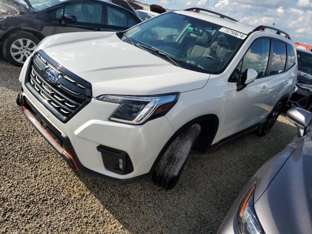 2023 SUBARU FORESTER S - JF2SKAJC8PH462689
