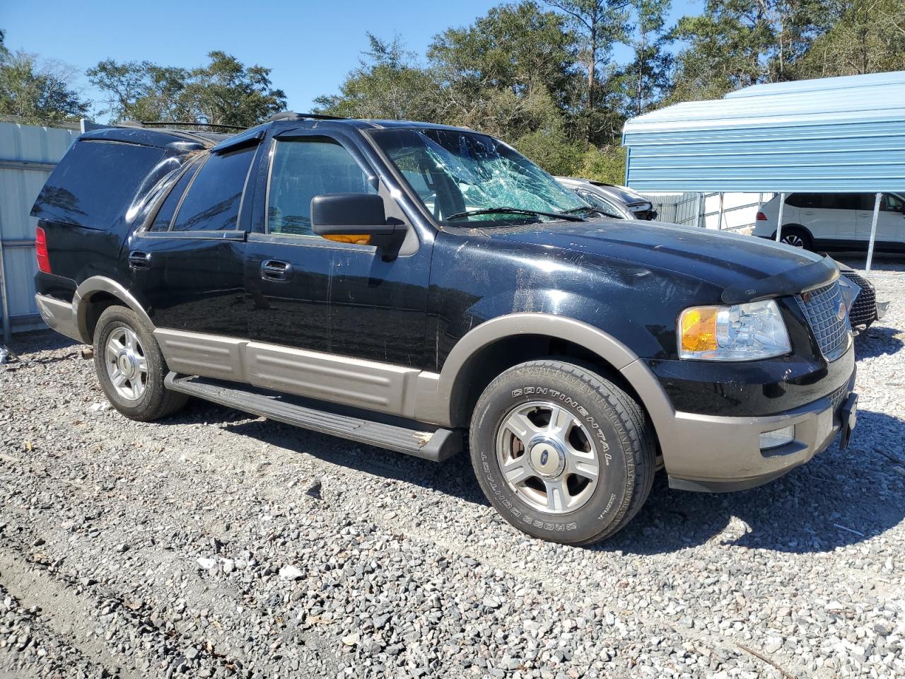 Lot #2926385021 2003 FORD EXPEDITION