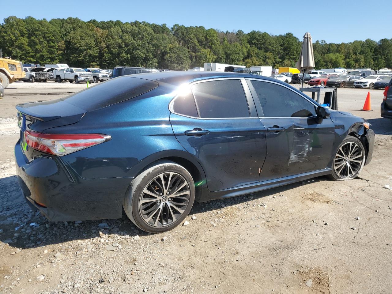 Lot #3021026178 2018 TOYOTA CAMRY L