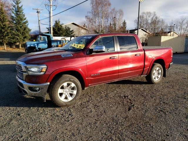 VIN 1C6SRFJT1MN787549 2021 RAM 1500, Laramie no.1