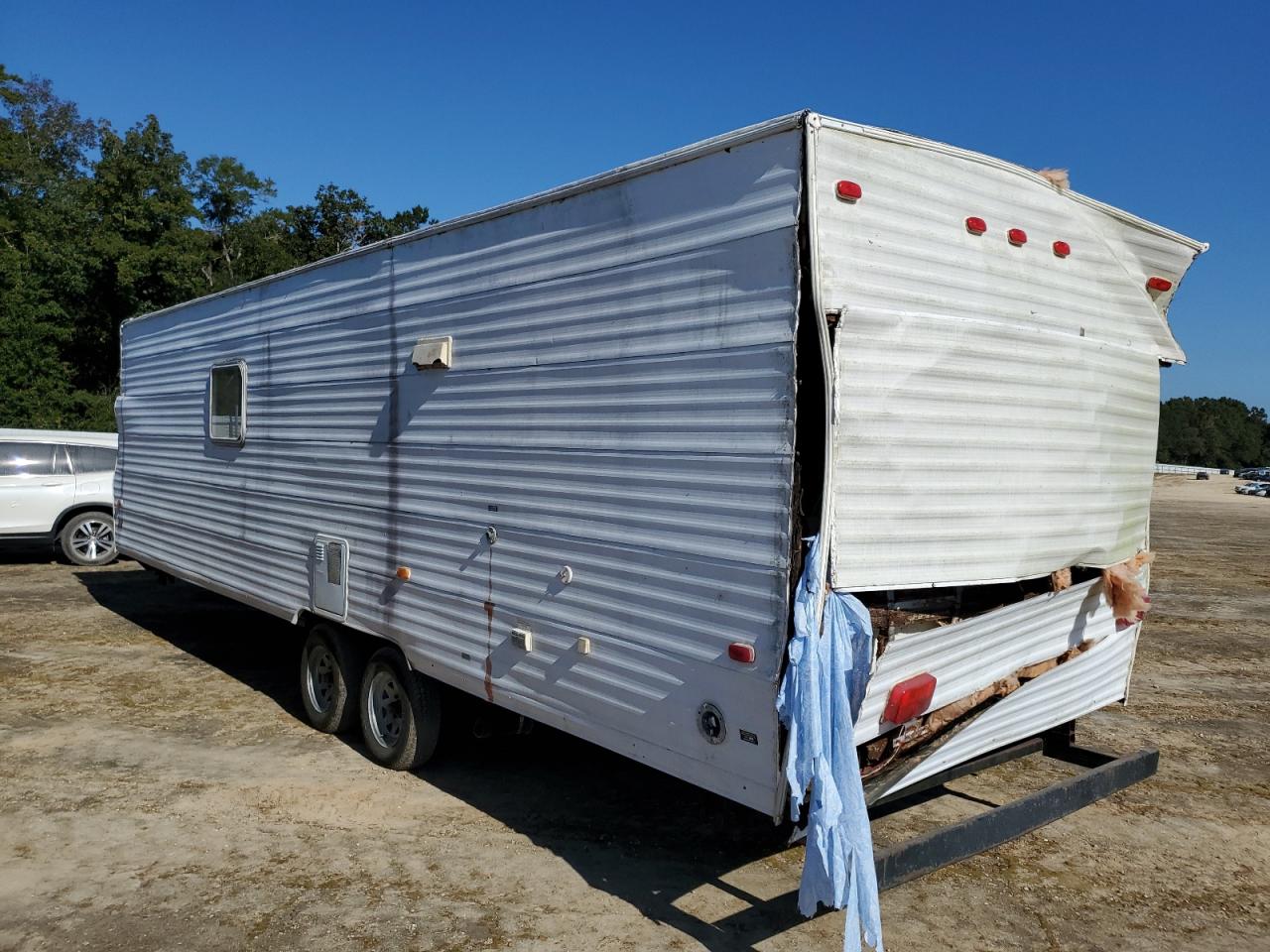 Lot #2996641621 2006 GULF STREAM CAVALIER