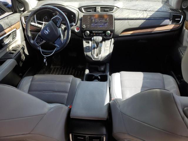 2018 HONDA CR-V TOURI - 7FARW1H98JE012452