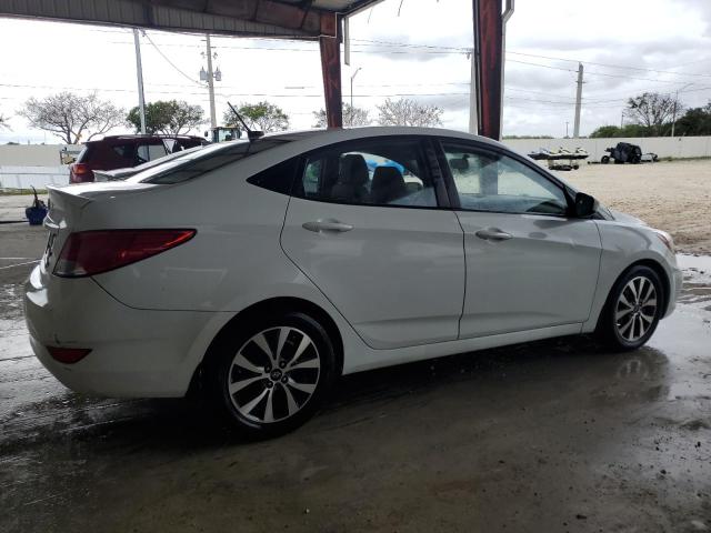 VIN KMHCU4AE4FU822798 2015 Hyundai Accent, Gls no.3