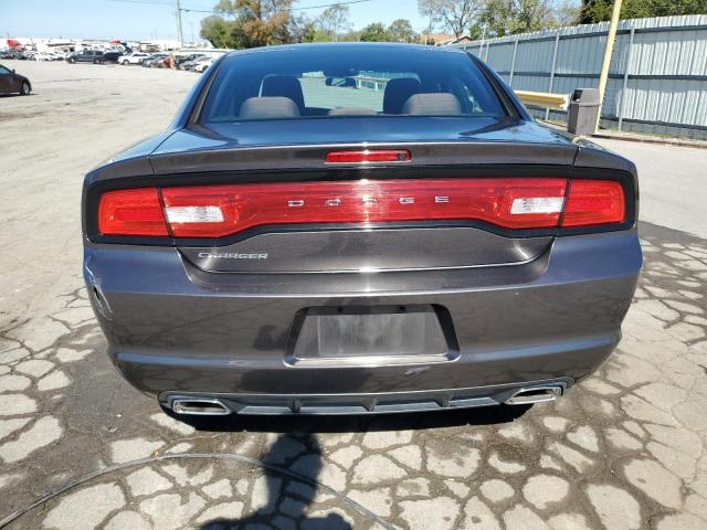 VIN 2C3CDXBG4DH666434 2013 Dodge Charger, SE no.6