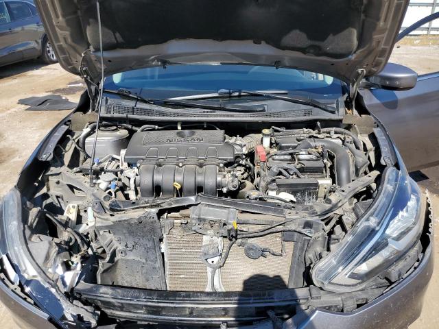 2018 NISSAN SENTRA S - 3N1AB7AP1JY302670