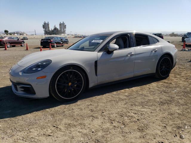 VIN WP0AB2A76HL123883 2017 Porsche Panamera, 4S no.1