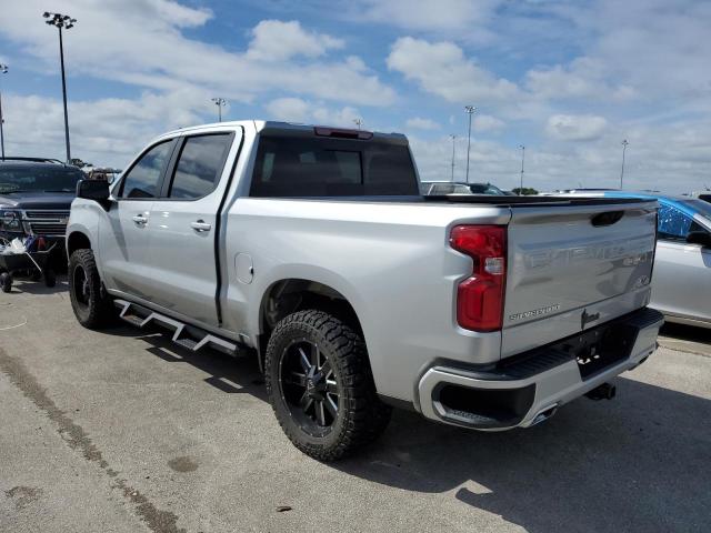 Vin: 1gcudeel2nz521603, lot: 75123664, chevrolet all models k1500 rst 20222