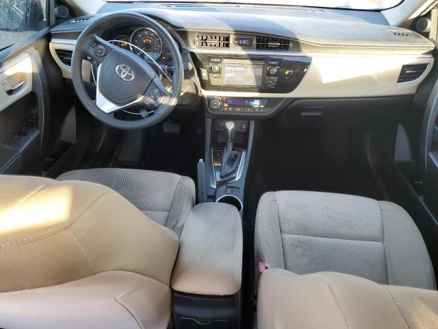 VIN 5YFBURHE6FP356839 2015 Toyota Corolla, L no.8