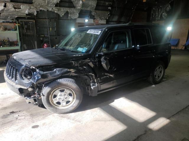 VIN 1C4NJRBB9ED533888 2014 Jeep Patriot, Sport no.1