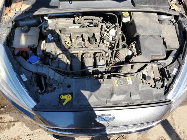 2017 FORD FOCUS S - 1FADP3E25HL219786