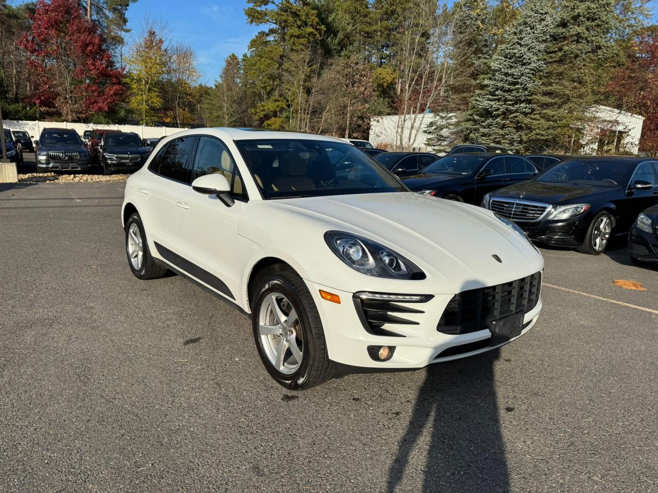 Lot #2952046734 2017 PORSCHE MACAN