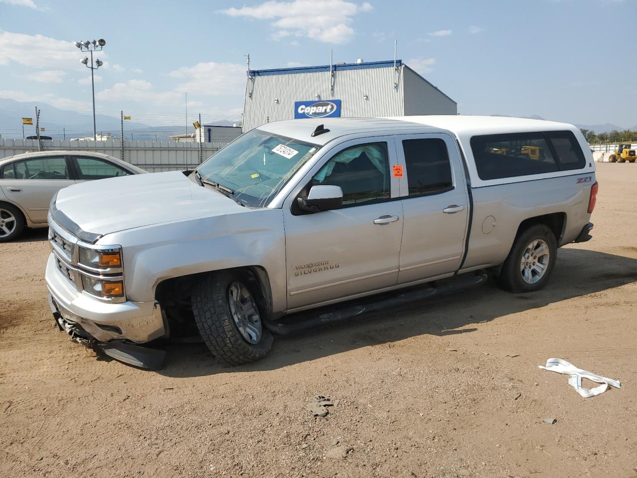 Lot #3024912375 2015 CHEVROLET 1500