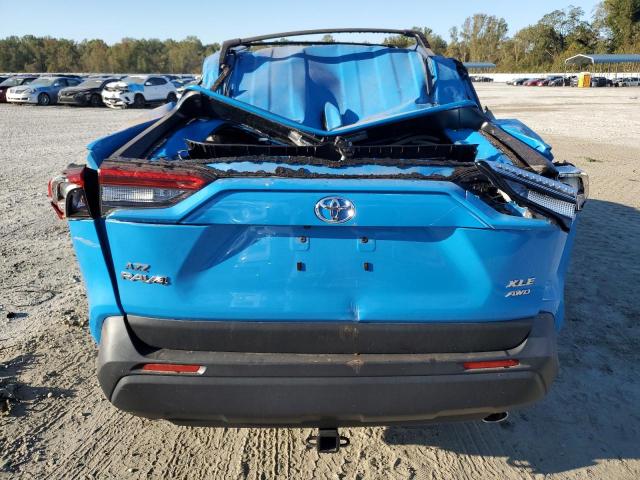 2020 TOYOTA RAV4 XLE - JTMP1RFV0LJ028608