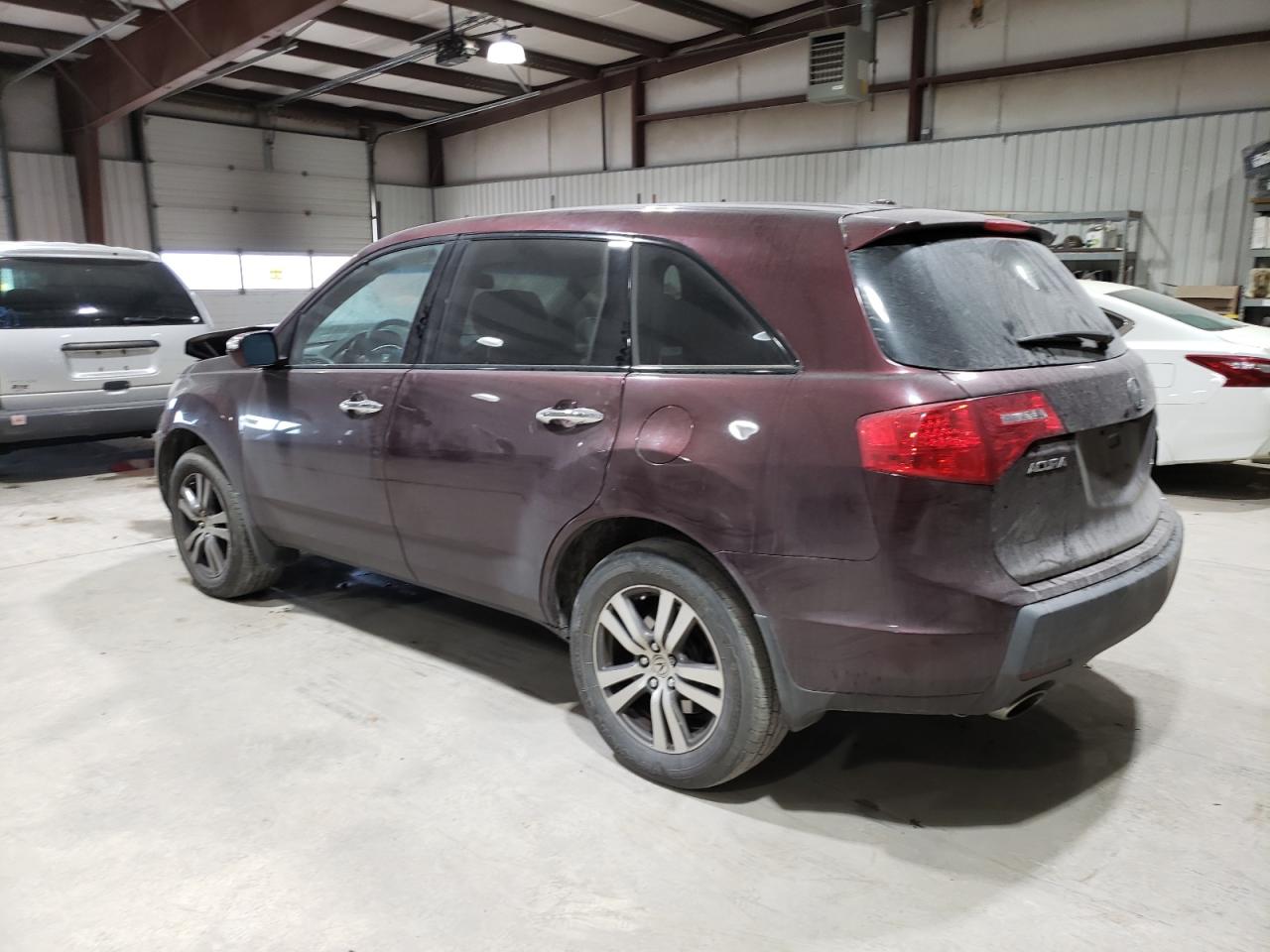 Lot #2991702097 2009 ACURA MDX TECHNO