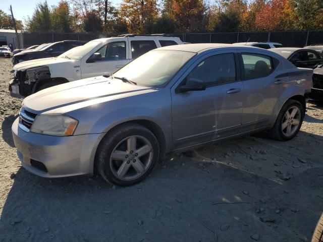 2013 DODGE AVENGER SE 2013