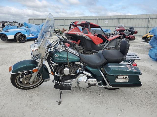 2000 HARLEY-DAVIDSON FLHRI 1HD1FBW15YY621521