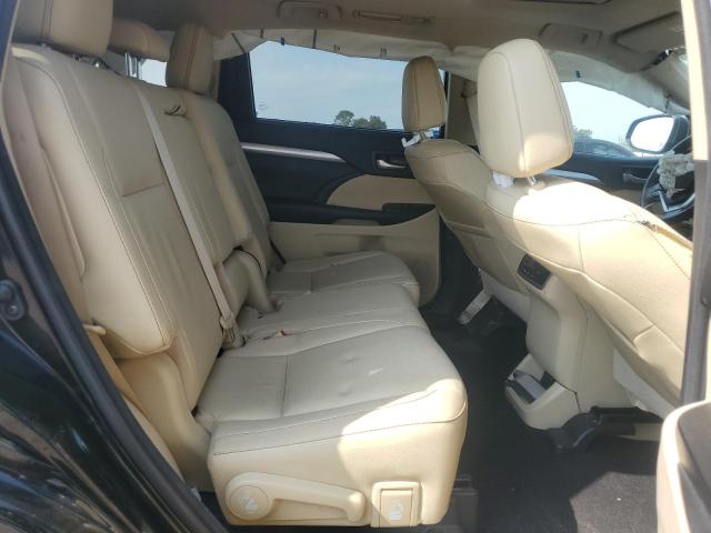 2018 TOYOTA HIGHLANDER - 5TDKZRFH5JS526686