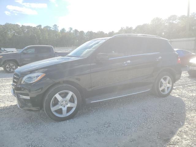 VIN 4JGDA5HB2EA269096 2014 Mercedes-Benz ML-Class, ... no.1