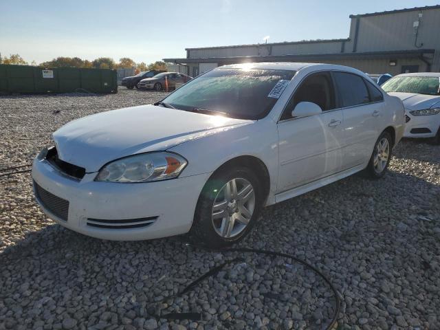 2014 CHEVROLET IMPALA LIMITED LT 2014