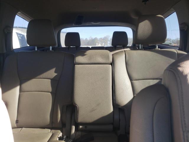 2016 HONDA PILOT TOUR - 5FNYF6H90GB012247