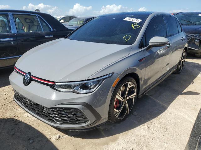 Vin: wvwra7cd2rw139682, lot: 76332694, volkswagen gti se se 20241