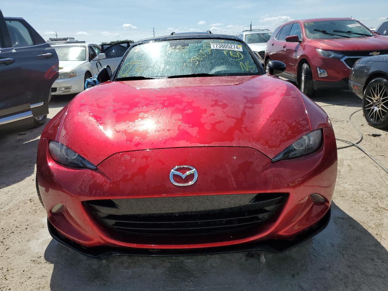 Lot #2989157704 2023 MAZDA MX-5 MIATA