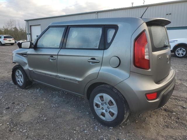 VIN KNDJT2A52D7522658 2013 KIA Soul no.2