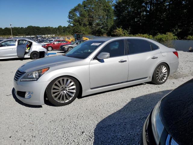 HYUNDAI EQUUS SIGN