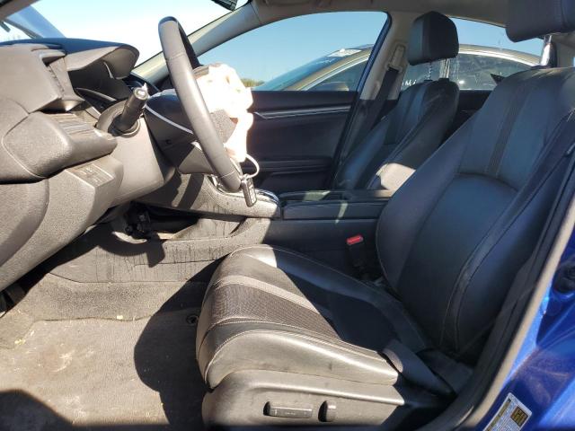 2019 HONDA CIVIC EXL - 19XFC1F77KE016069