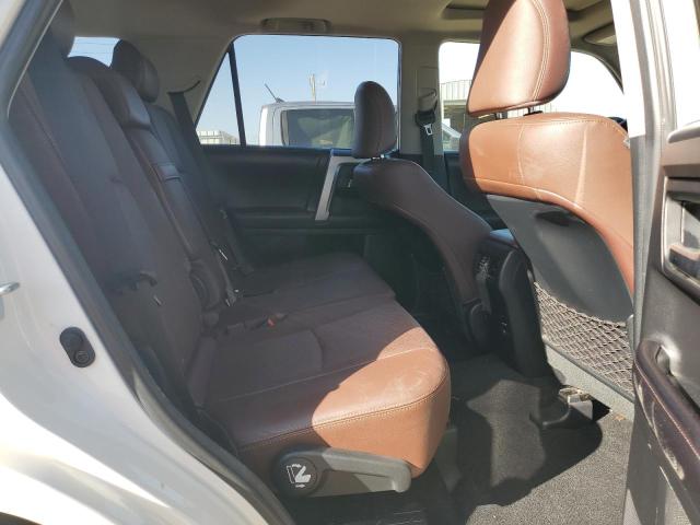 2016 TOYOTA 4RUNNER SR - JTEBU5JR4G5383649