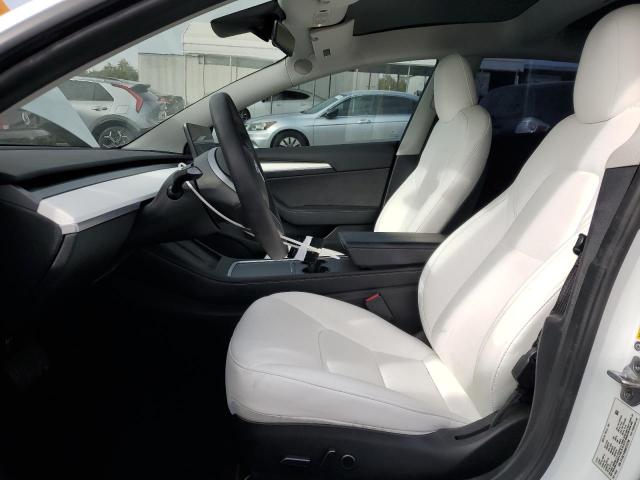 2022 TESLA MODEL 3 - 5YJ3E1EB3NF315799