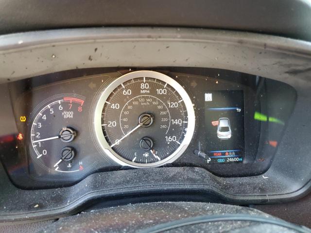 2022 TOYOTA COROLLA LE - 5YFEPMAE1NP360264