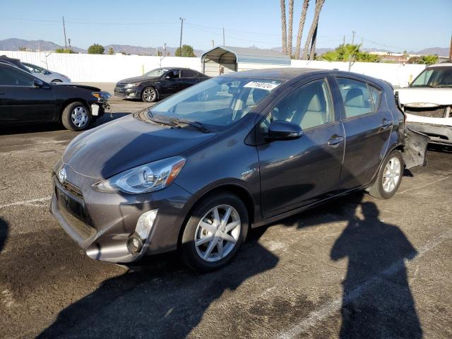 VIN JTDKDTB30F1100060 2015 Toyota Prius no.1