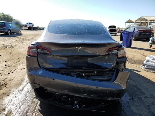 VIN 5YJ3E1EB2KF205418 2019 TESLA MODEL 3 no.6