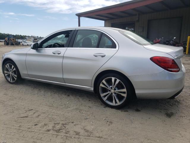 VIN 55SWF4KB6FU081559 2015 Mercedes-Benz C-Class, 3... no.2